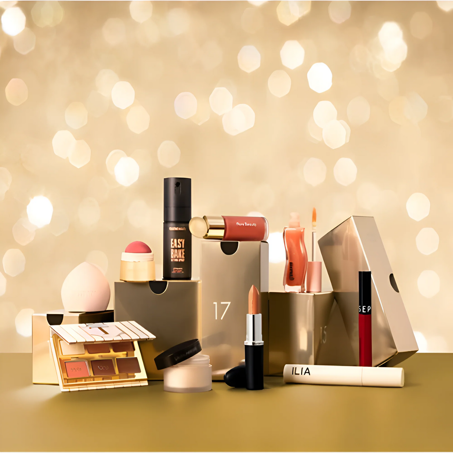 Calendario de Adviento Favorites